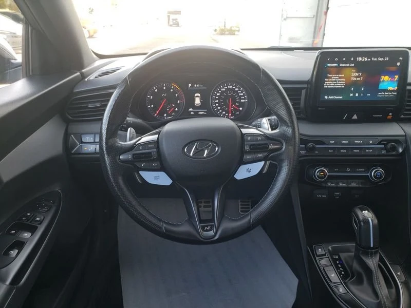 2022 Hyundai Veloster N - Image 9 of 20
