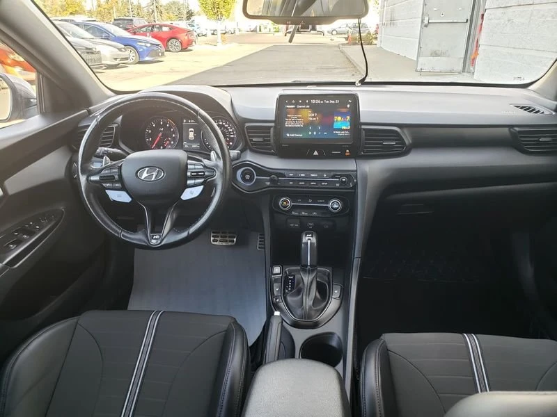 2022 Hyundai Veloster N - Image 7 of 20
