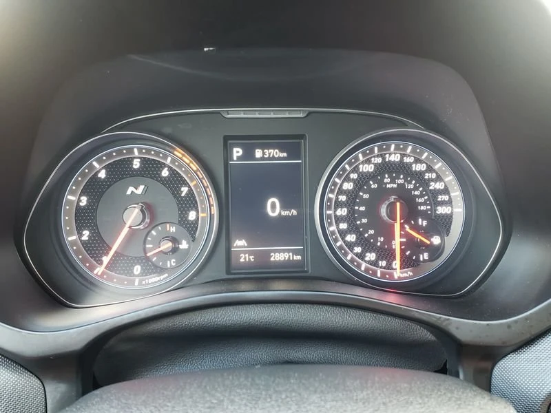 2022 Hyundai Veloster N - Image 10 of 20
