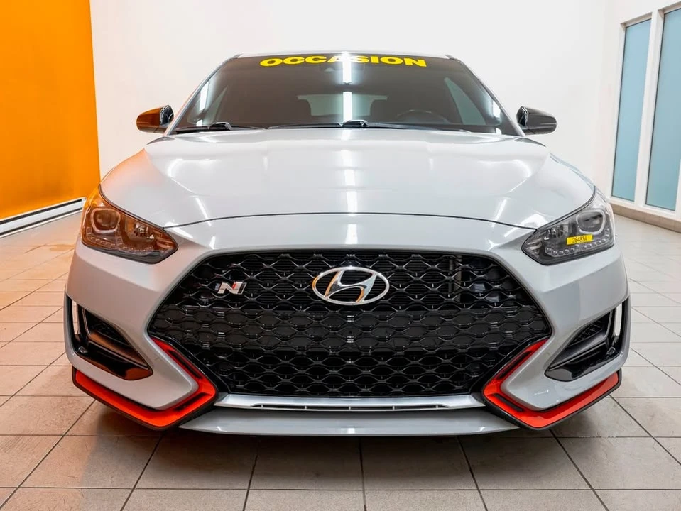 2022 Hyundai Veloster - Image 5 of 20