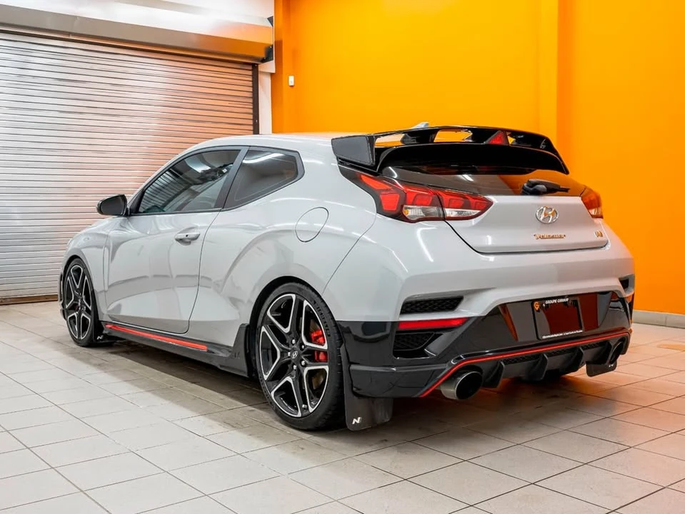 2022 Hyundai Veloster - Image 6 of 20