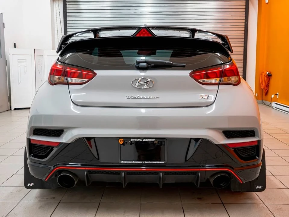 2022 Hyundai Veloster - Image 7 of 20