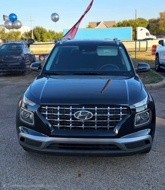 2022 Hyundai Venue - Image 2 of 7