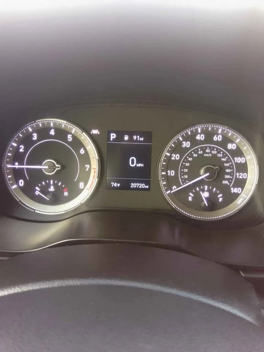 2022 Hyundai Venue - Image 10 of 11