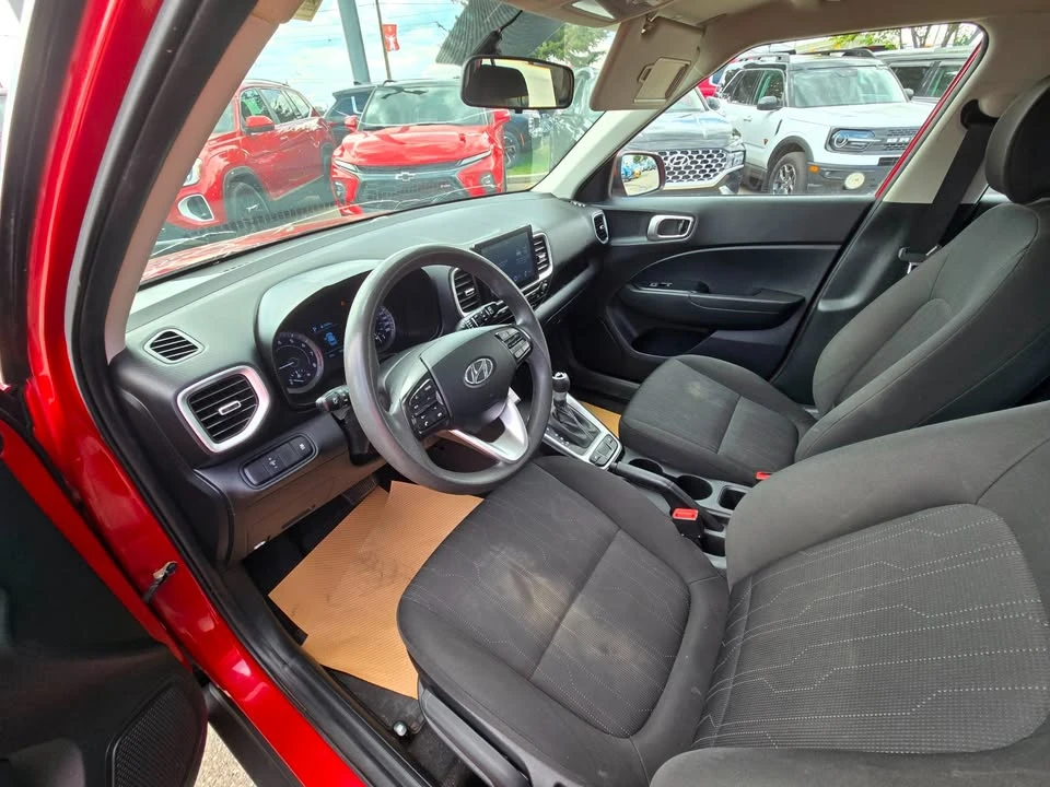 2022 Hyundai Venue - Image 8 of 18