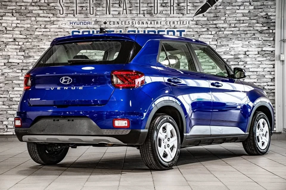2022 Hyundai Venue - Image 8 of 20