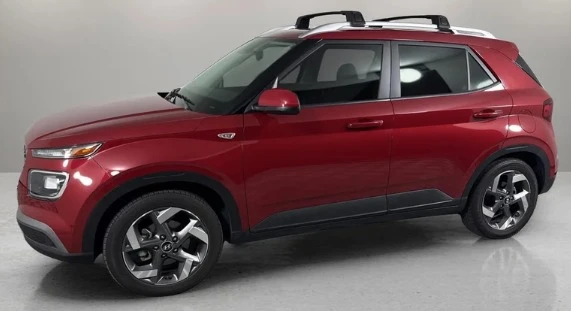 2022 Hyundai Venue - Image 2 of 11