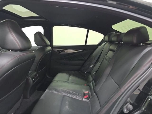 2022 Infiniti Q50 - Image 6 of 7
