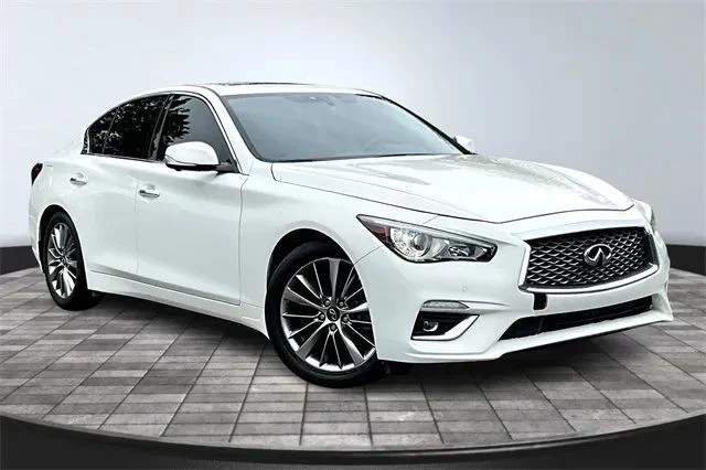 2022 Infiniti Q50 - Image 3 of 12