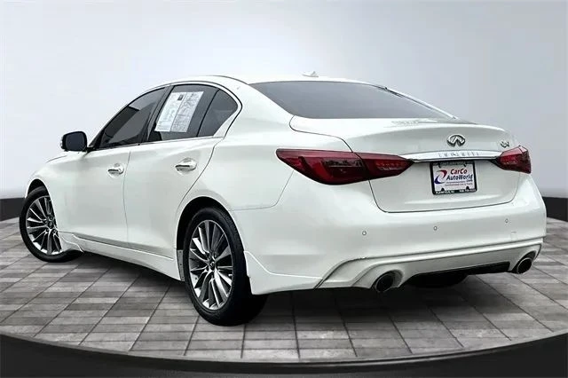 2022 Infiniti Q50 - Image 6 of 12