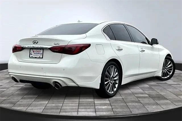 2022 Infiniti Q50 - Image 4 of 12
