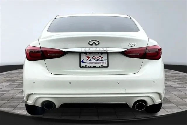 2022 Infiniti Q50 - Image 5 of 12