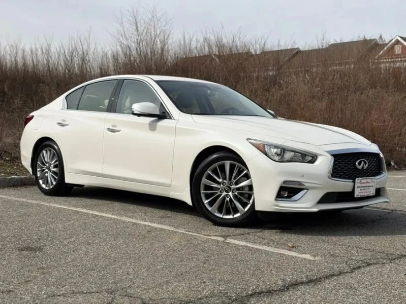 2022 Infiniti Q50 - Image 2 of 12
