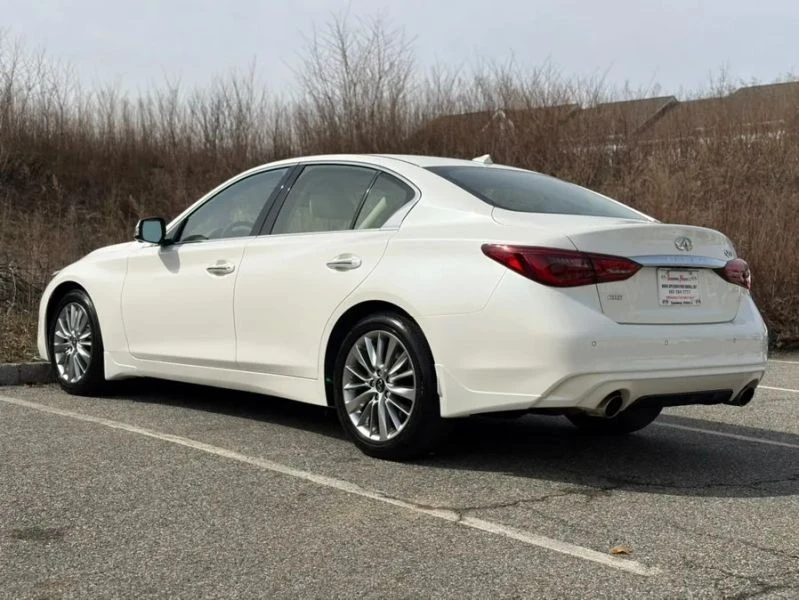 2022 Infiniti Q50 - Image 6 of 12