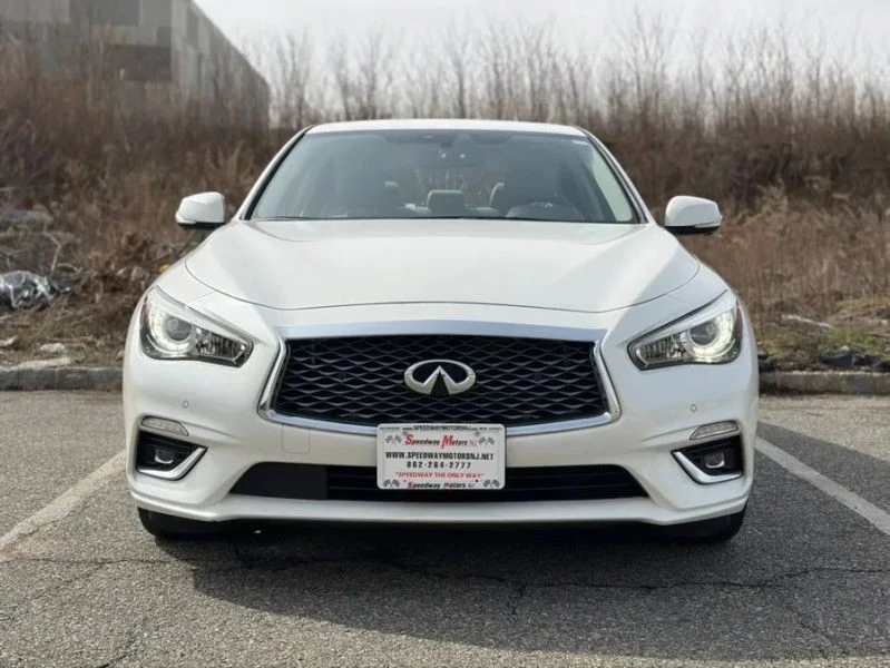 2022 Infiniti Q50 - Image 3 of 12