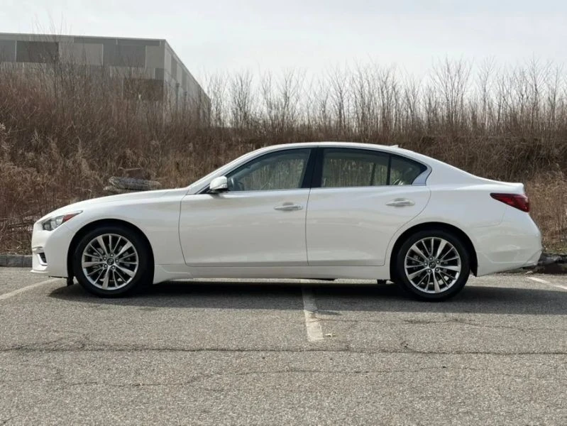 2022 Infiniti Q50 - Image 5 of 12