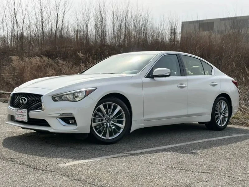 2022 Infiniti Q50 - Image 4 of 12