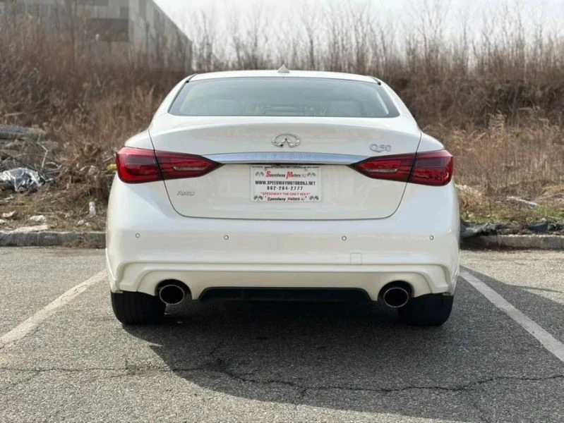 2022 Infiniti Q50 - Image 7 of 12