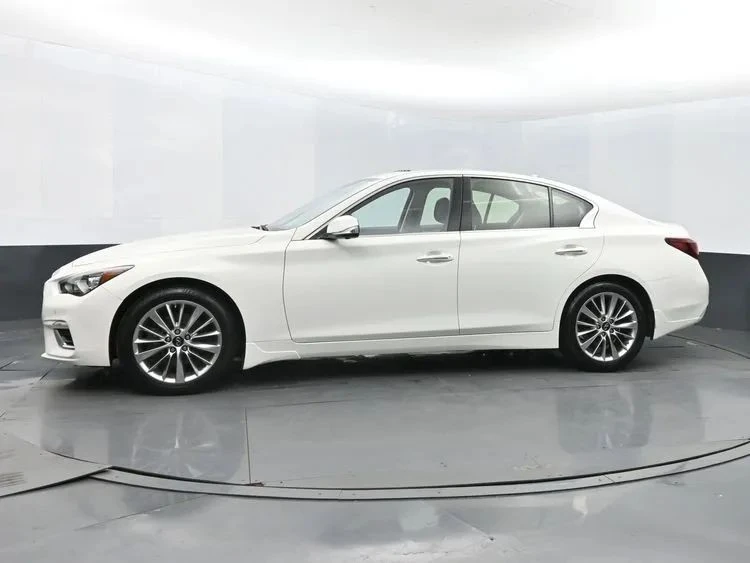 2022 Infiniti Q50 - Image 5 of 12