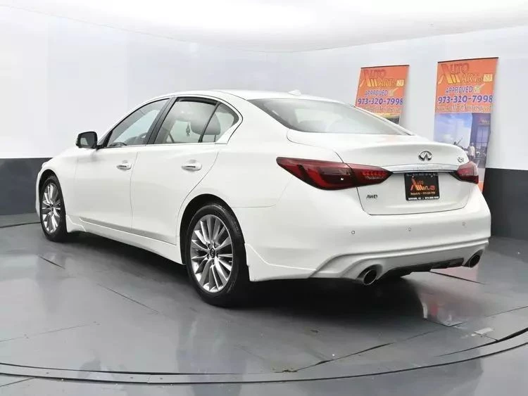 2022 Infiniti Q50 - Image 9 of 12