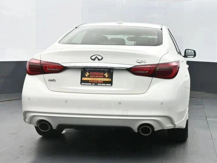 2022 Infiniti Q50 - Image 8 of 12
