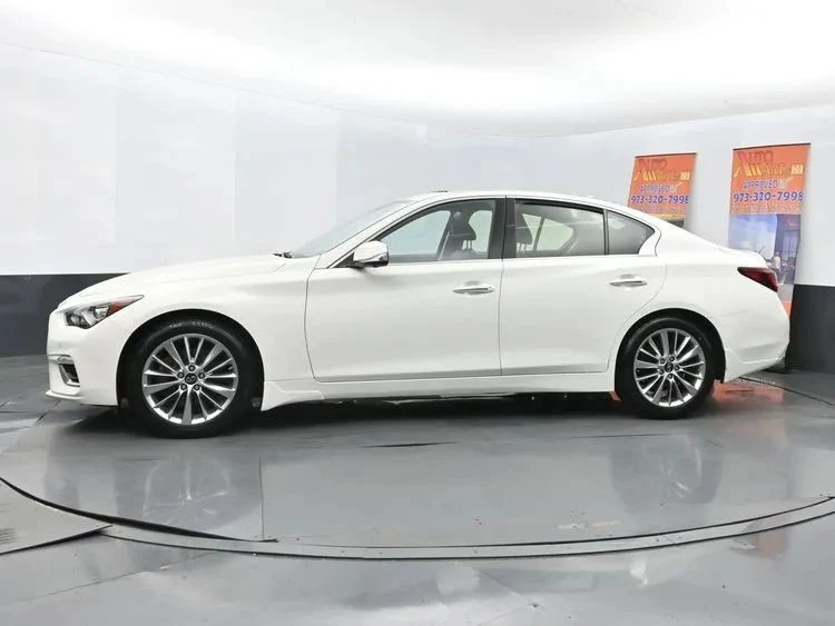 2022 Infiniti Q50 - Image 5 of 12