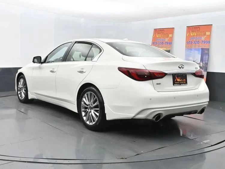 2022 Infiniti Q50 - Image 9 of 12