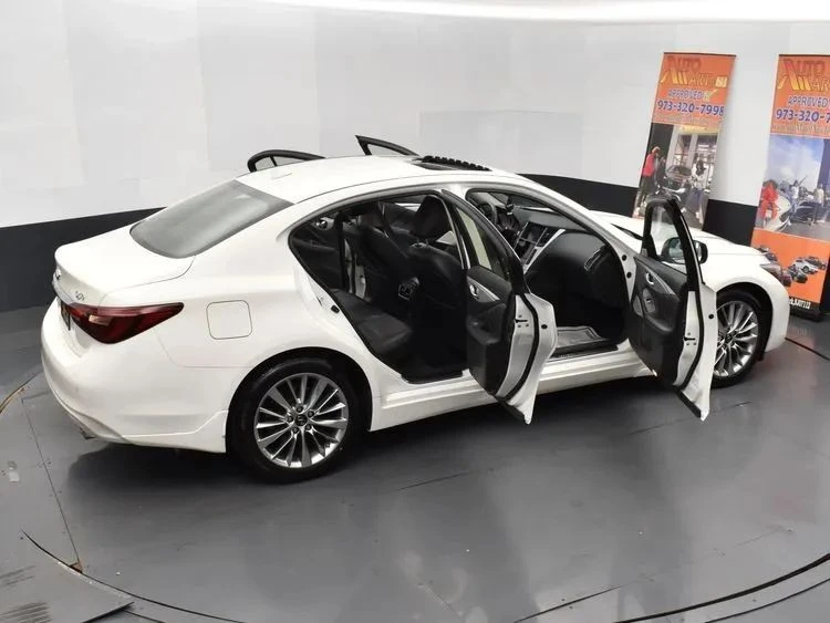 2022 Infiniti Q50 - Image 6 of 12