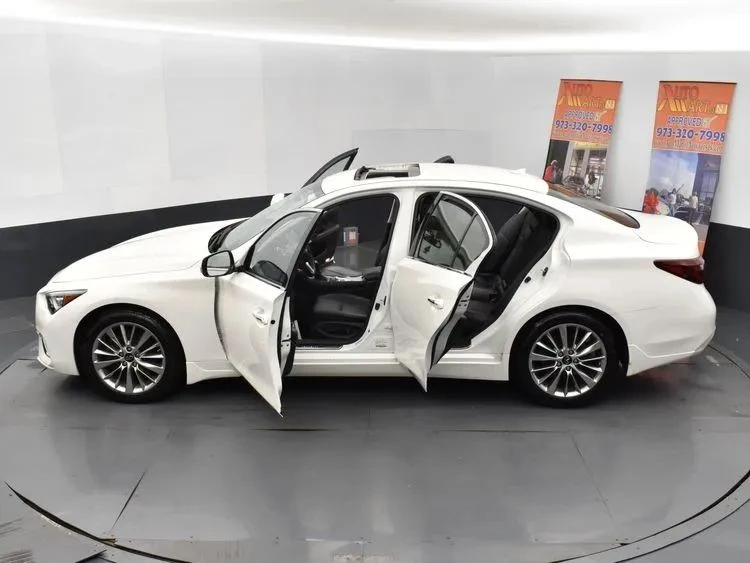 2022 Infiniti Q50 - Image 7 of 12