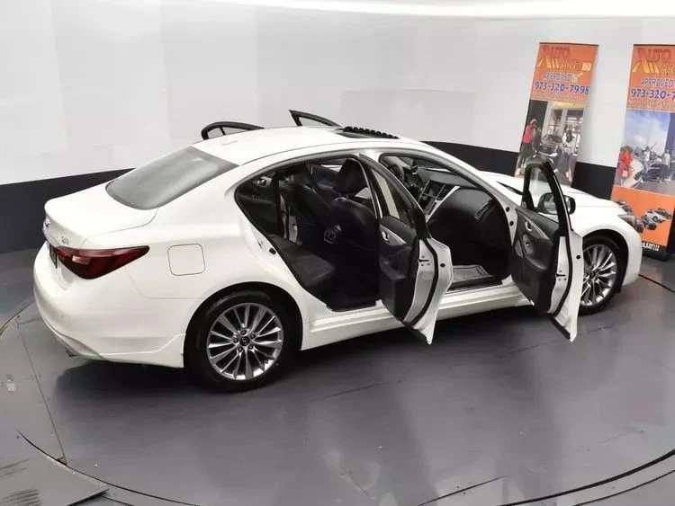 2022 Infiniti Q50 - Image 6 of 12