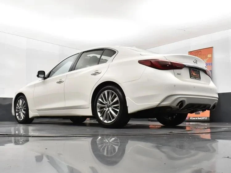 2022 Infiniti Q50 - Image 12 of 12