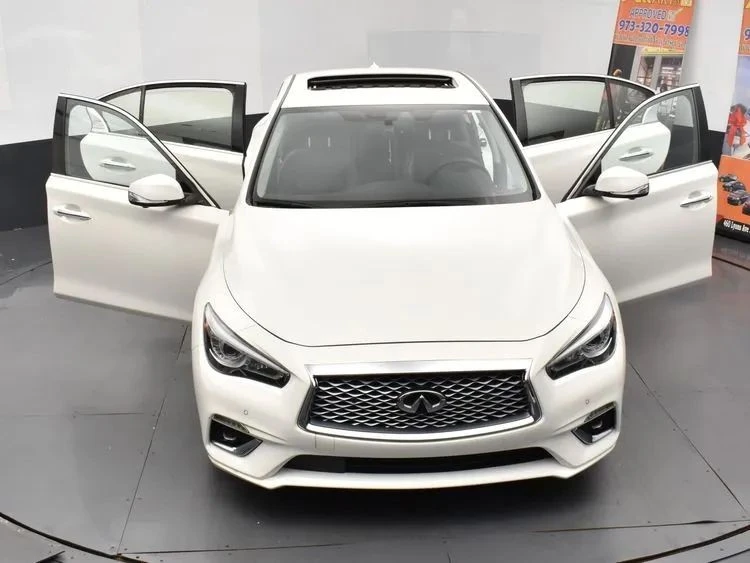 2022 Infiniti Q50 - Image 10 of 12