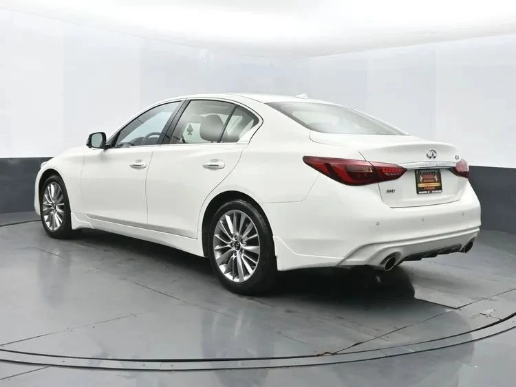 2022 Infiniti Q50 - Image 9 of 12