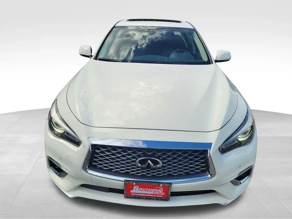 2022 Infiniti Q50 - Image 9 of 12