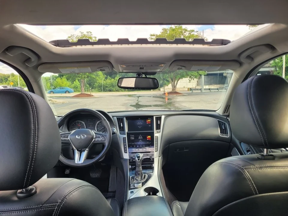 2022 Infiniti Q50 - Image 11 of 12