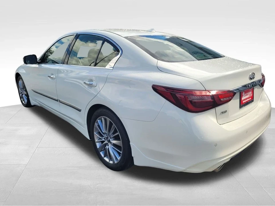 2022 Infiniti Q50 - Image 4 of 12
