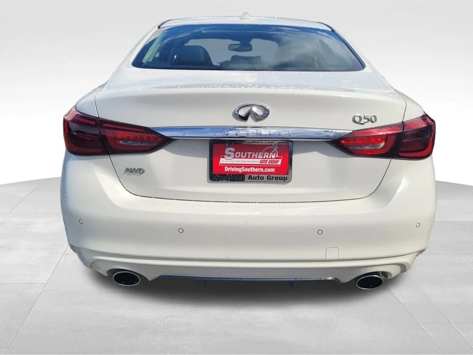2022 Infiniti Q50 - Image 5 of 12