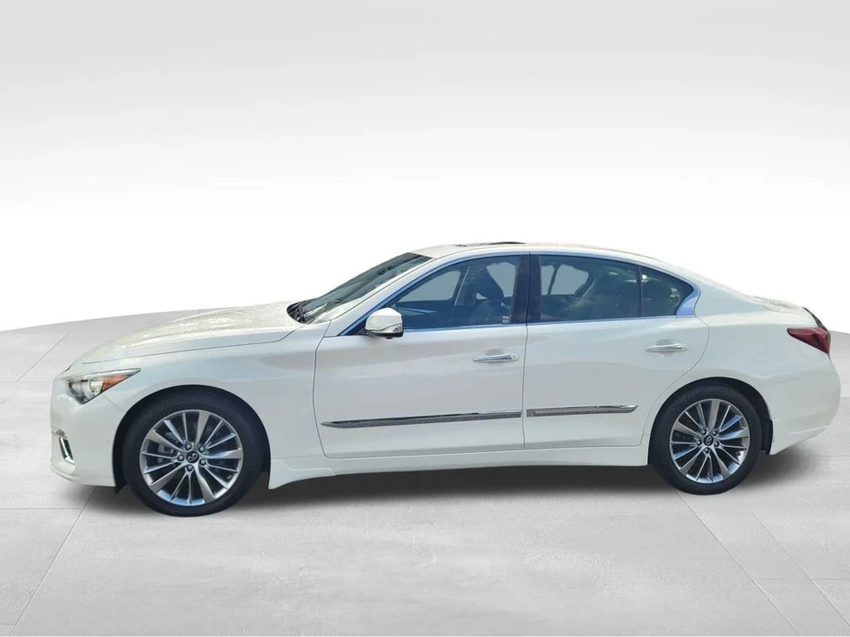2022 Infiniti Q50 - Image 3 of 12