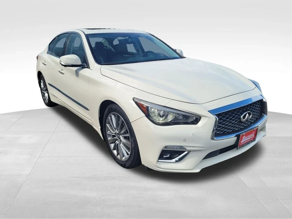 2022 Infiniti Q50 - Image 8 of 12