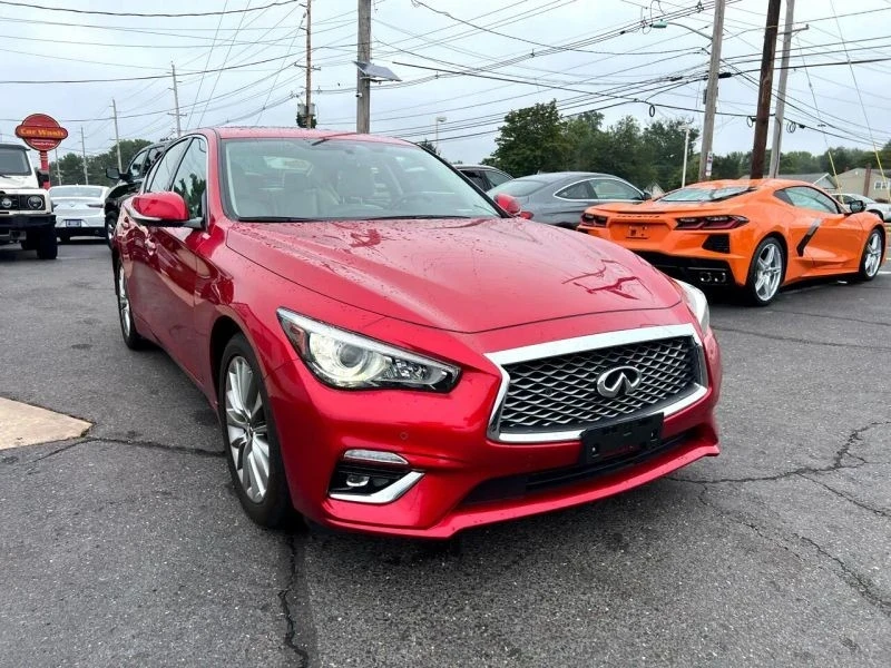 2022 Infiniti Q50 - Image 12 of 12