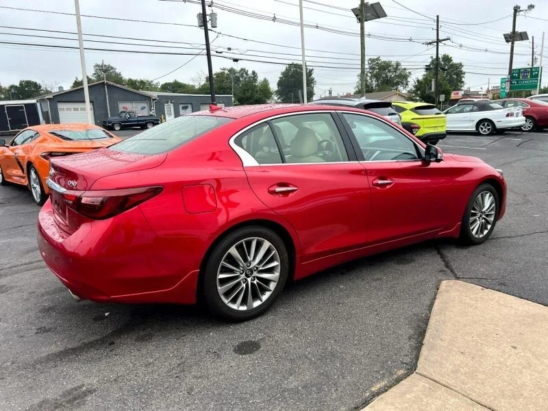 2022 Infiniti Q50 - Image 9 of 12
