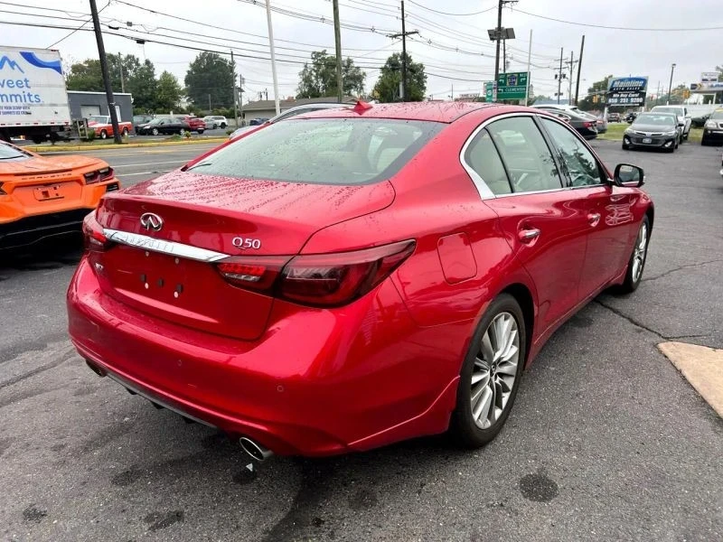 2022 Infiniti Q50 - Image 8 of 12