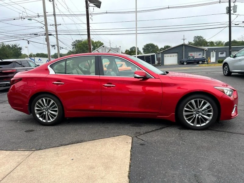 2022 Infiniti Q50 - Image 10 of 12