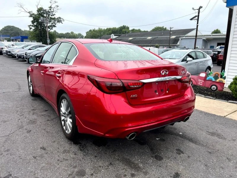 2022 Infiniti Q50 - Image 6 of 12