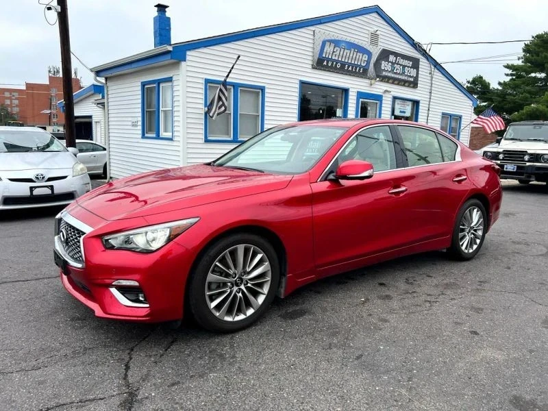 2022 Infiniti Q50 - Image 2 of 12