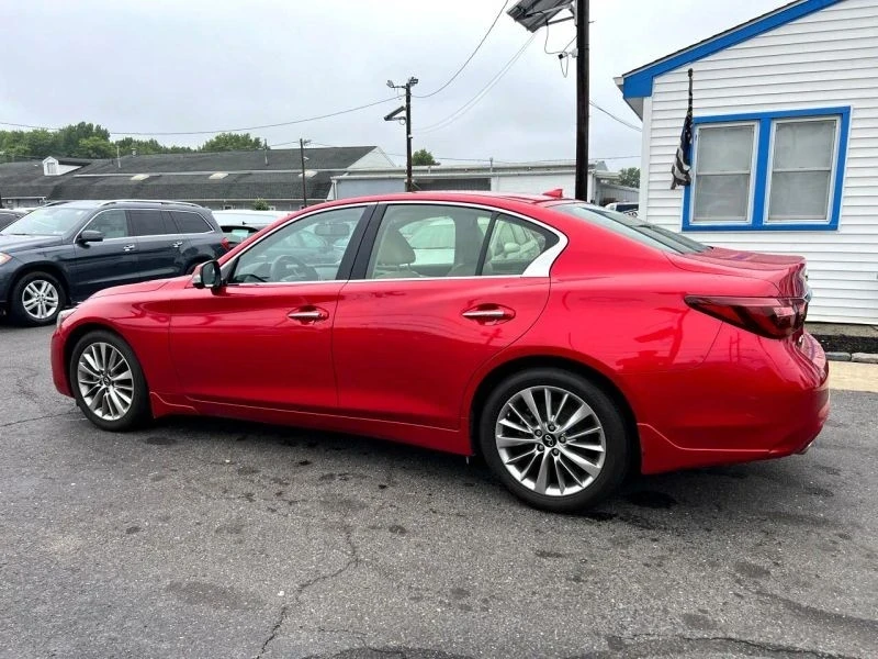2022 Infiniti Q50 - Image 4 of 12