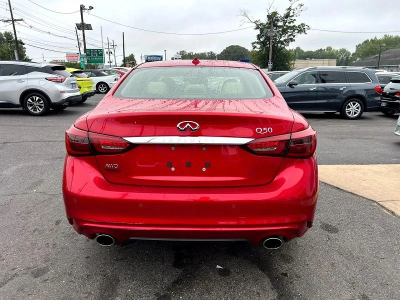 2022 Infiniti Q50 - Image 7 of 12