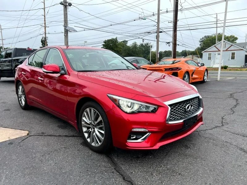2022 Infiniti Q50 - Image 11 of 12