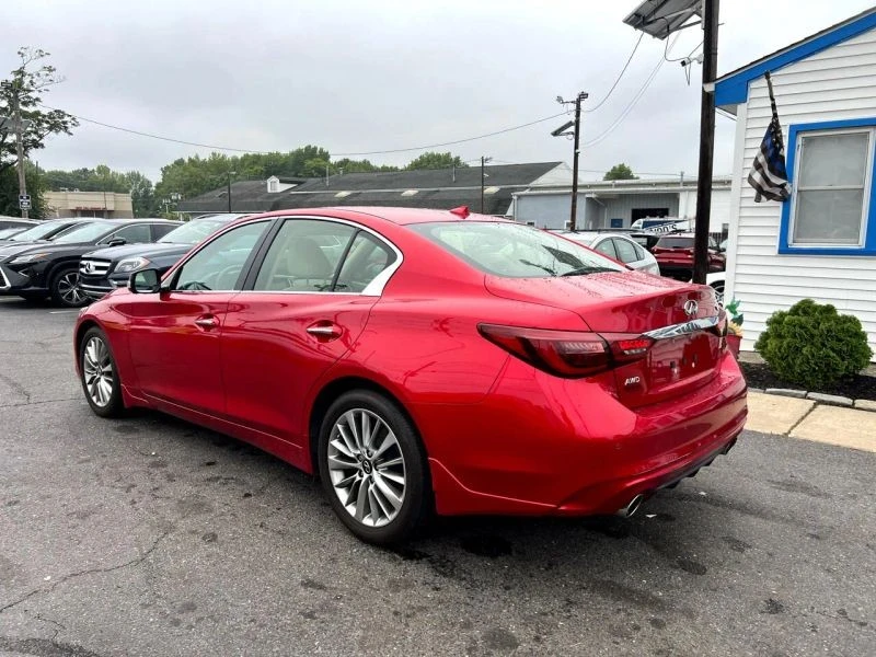2022 Infiniti Q50 - Image 5 of 12