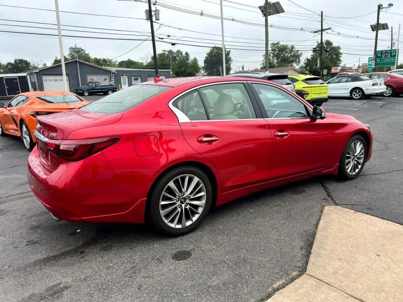 2022 Infiniti Q50 - Image 9 of 12